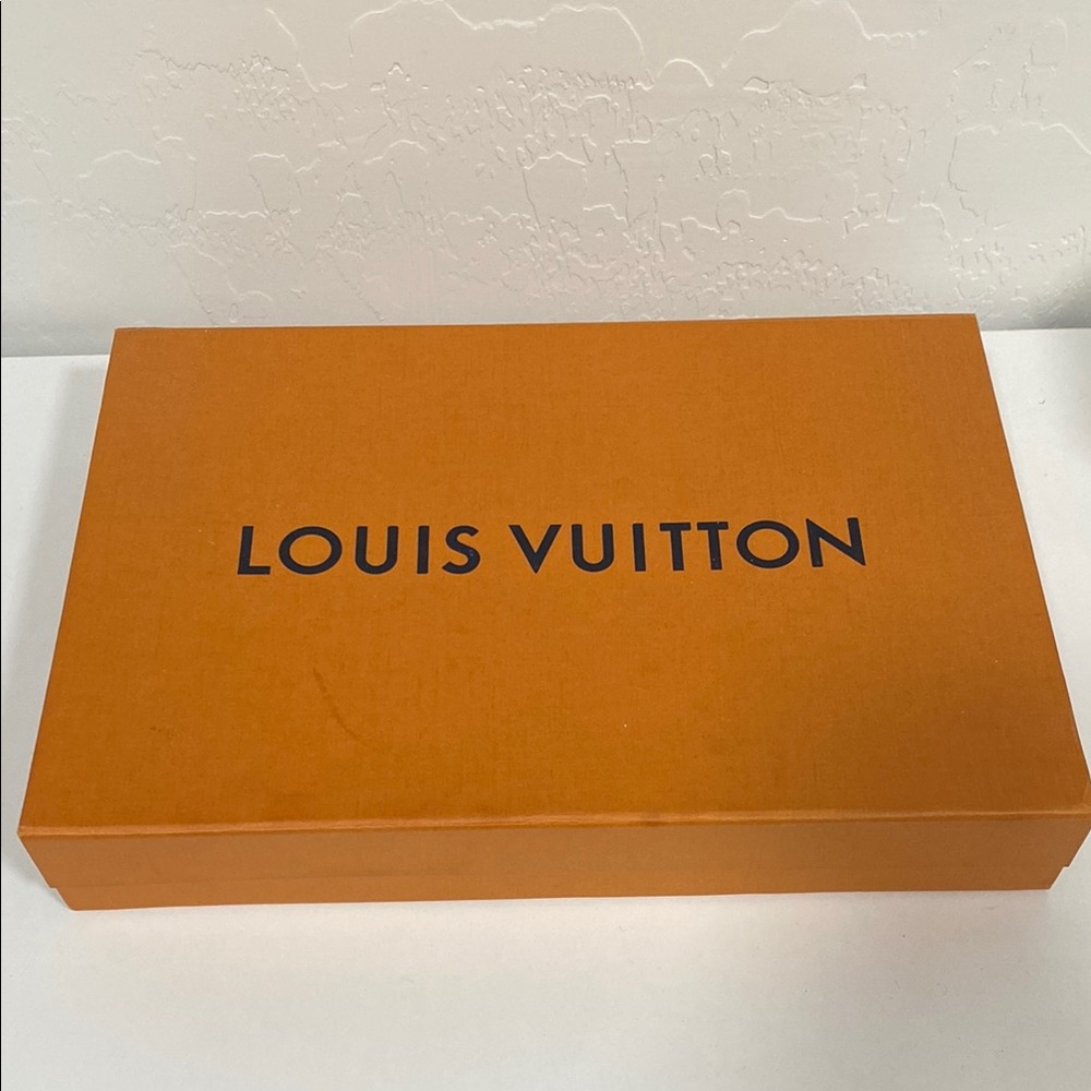 Louis Vuitton Orange Box
